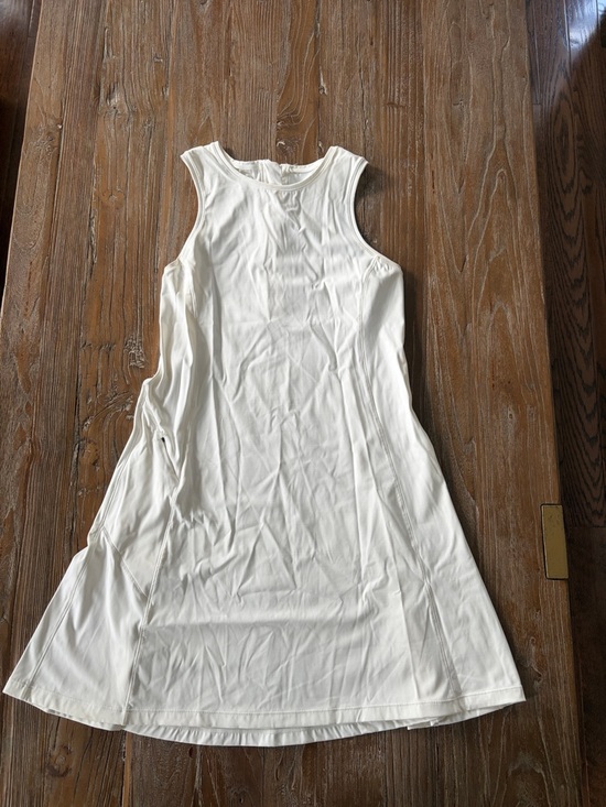 Addison Bay Dresses & Skirts - Addison Bay White Tennis Dress Medium